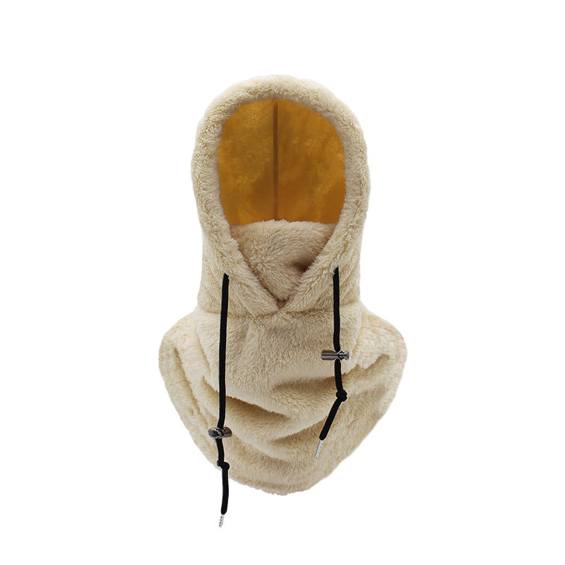 ArcticShield 3-in-1 Winter Hat – Warm, Windproof, and Multifunctional