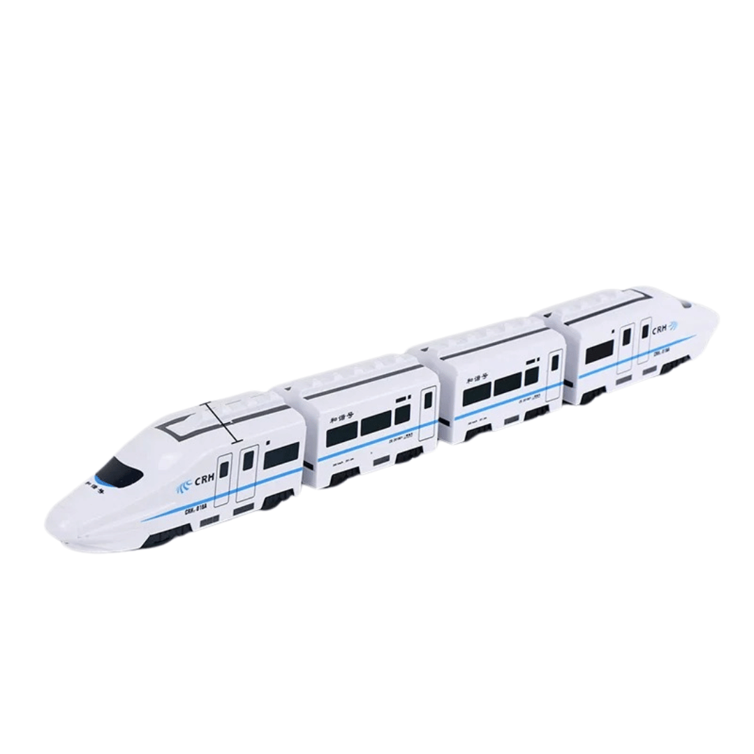 Adventurous Self-Driving Train – Play Fun for Young Train Fans