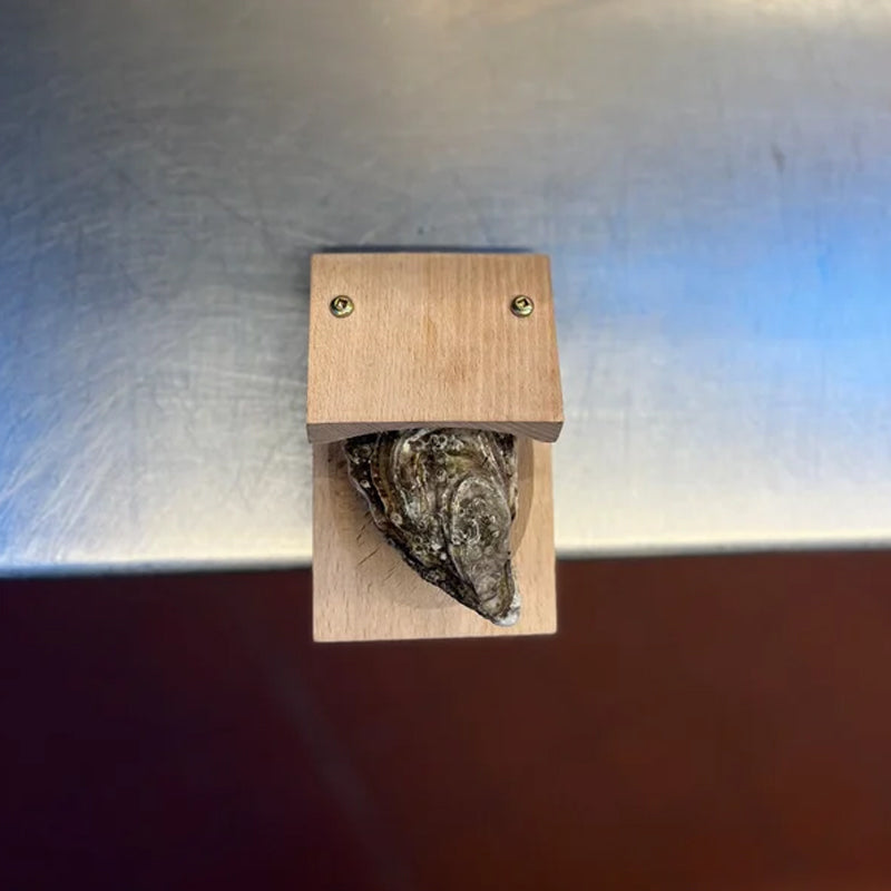 Handy Wooden Oyster Opener – Safe and Efficient to Use