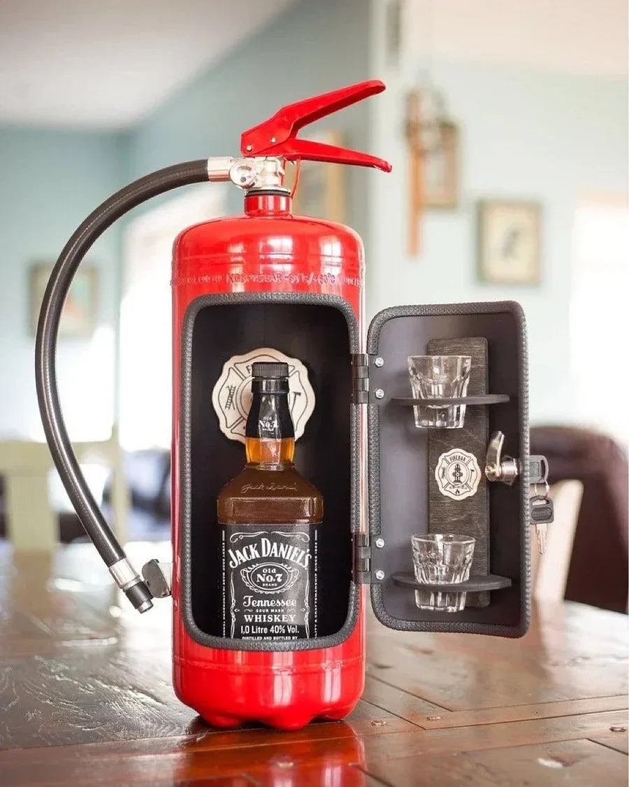 FireBar Hidden Bar – Stylish, Discreet, and Unique
