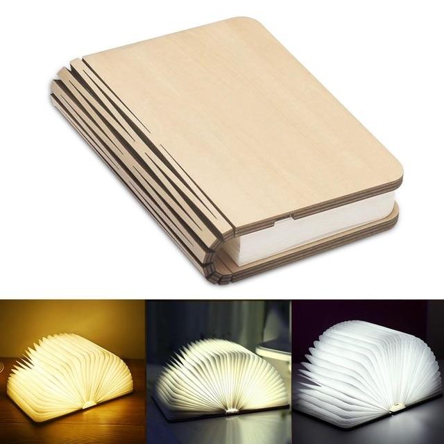 BookGlow LED Lamp - Lighting that Shapes
