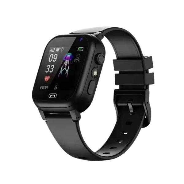 SmartGuard Kids GPS Watch – Safety and Fun in One