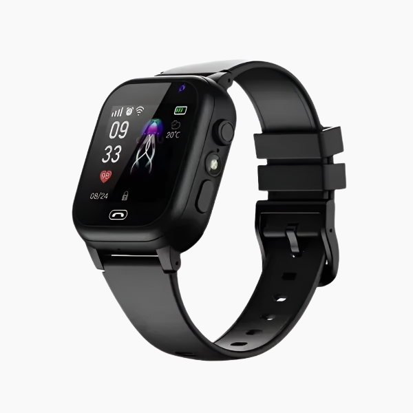 SmartGuard Kids GPS Watch – Safety and Fun in One