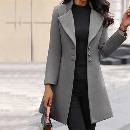Sophisticated Chic Jacket - Elegant and Stylish