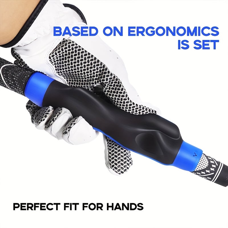 Golf Grip Trainer – For a Perfect Swing and Control
