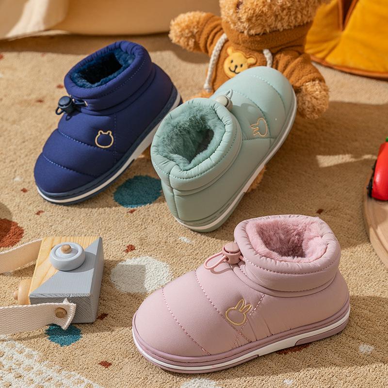 SnowBunny Snow Boots for Kids – Warm, Waterproof, and Comfortable Winter Boots
