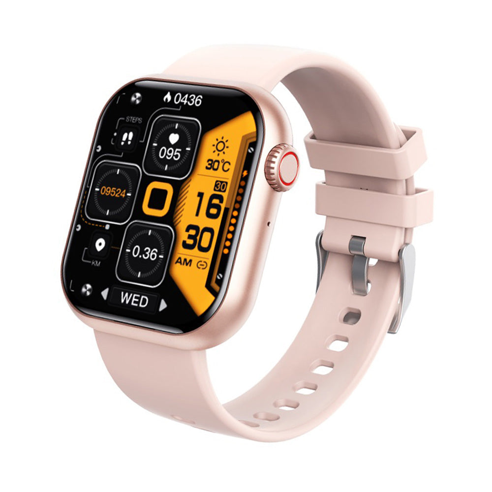 Smart Health Pro Smartwatch – Complete Health and Fitness Watch