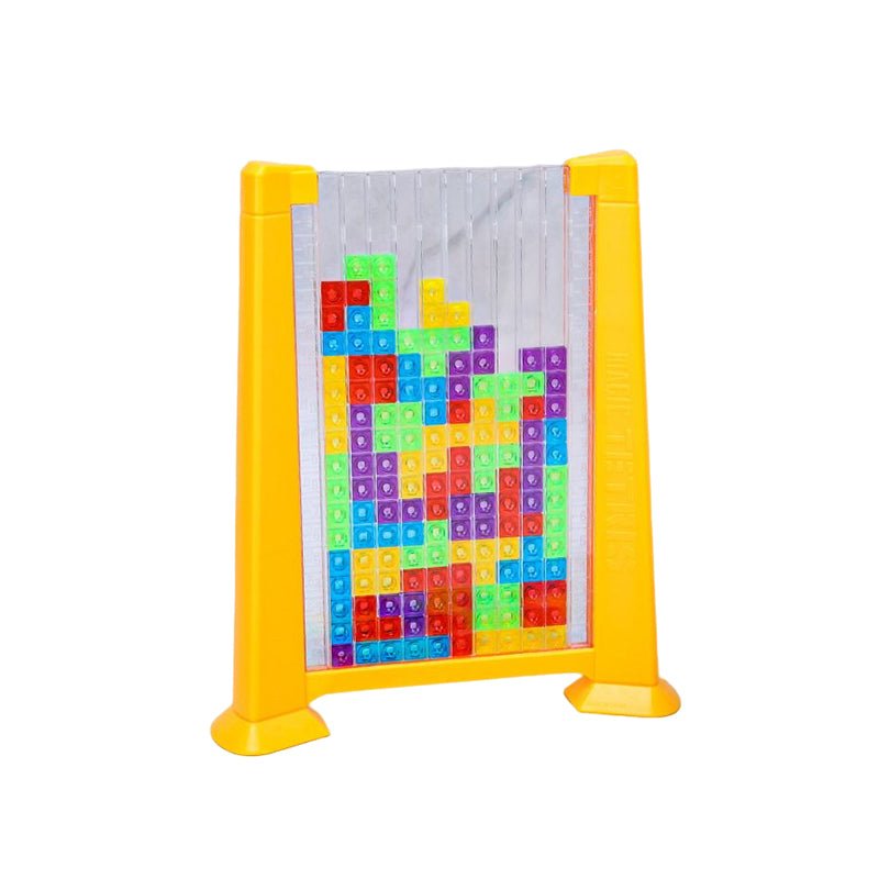 Tetris Building Block Game – Creative Strategy and Fun for the Whole Family