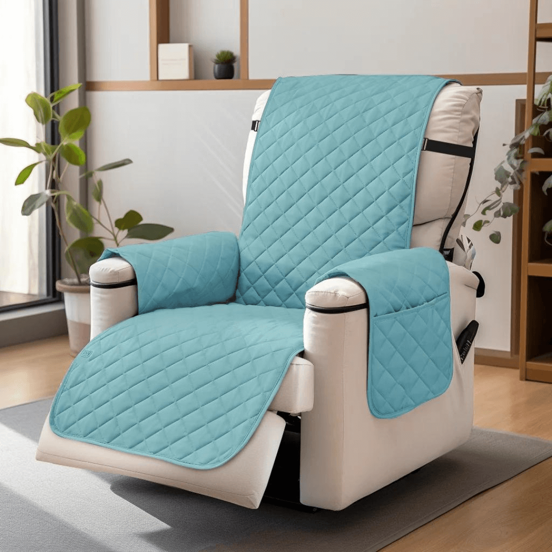 Premium Chair Cover - Stylish Water-Repellent Protection