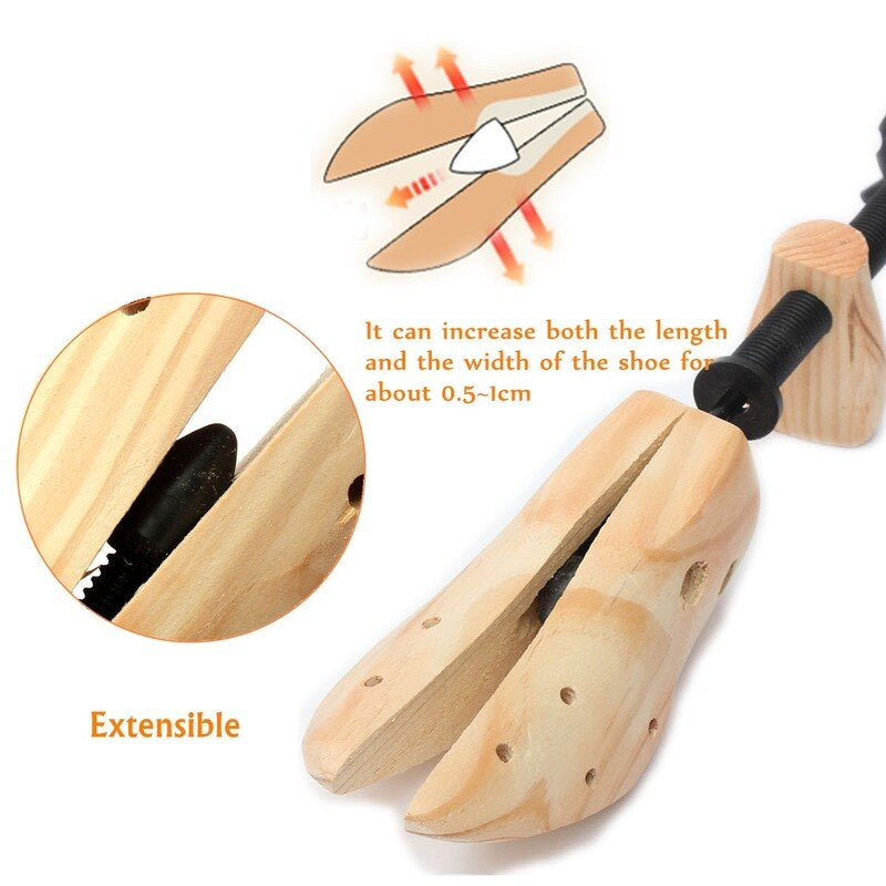 Professional Shoe Stretcher – For Comfortable and Perfectly Fitting Shoes