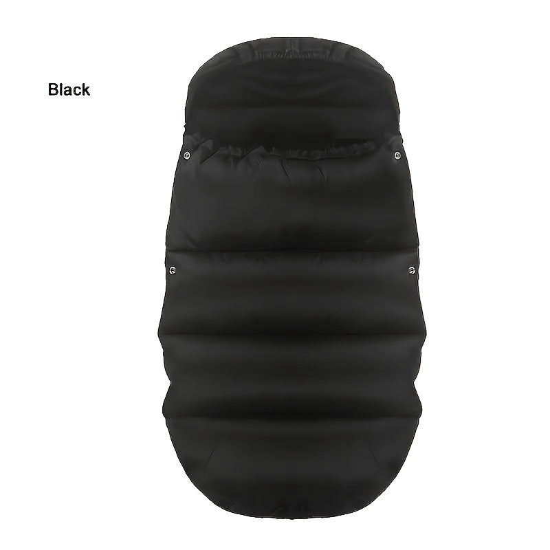 Warm Baby Stroller Sleeping Bag – For Comfortable Winter Walks