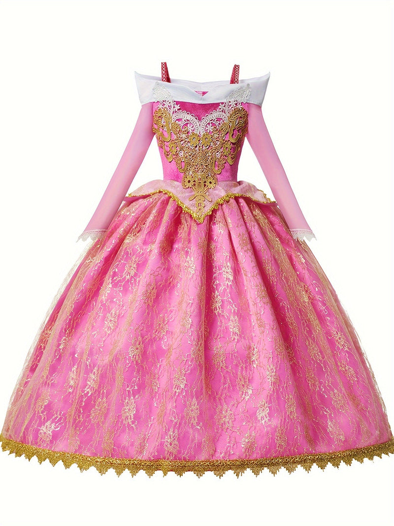 Princess Dream Costume for Kids – For Magical Play Moments