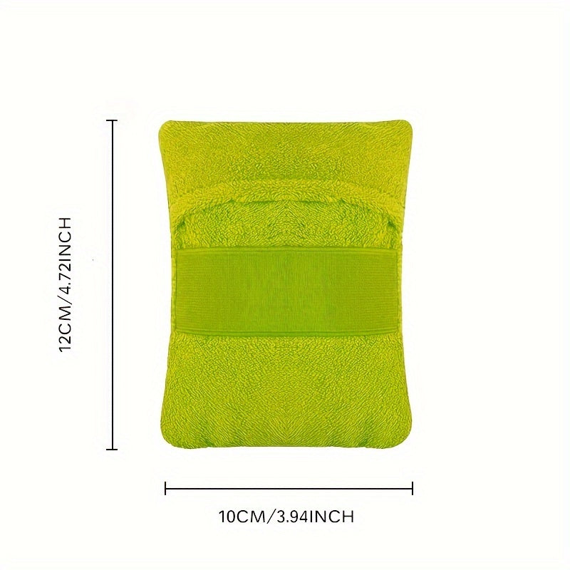 Sand Removal Bag – Quick Sand Removal with Elastic Band for Beach and Vacations