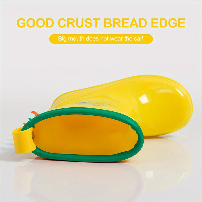 Dino Adventure Rain Boots - For Dry Little Feet in the Rain