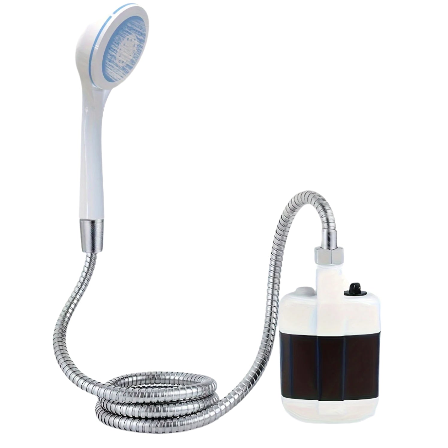 Portable Camping Shower – Handheld with Water Filter System