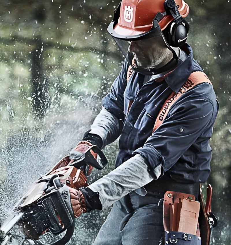 SharpEdge Chainsaw Sharpener – Quick-Attach Blade Refresher Tool