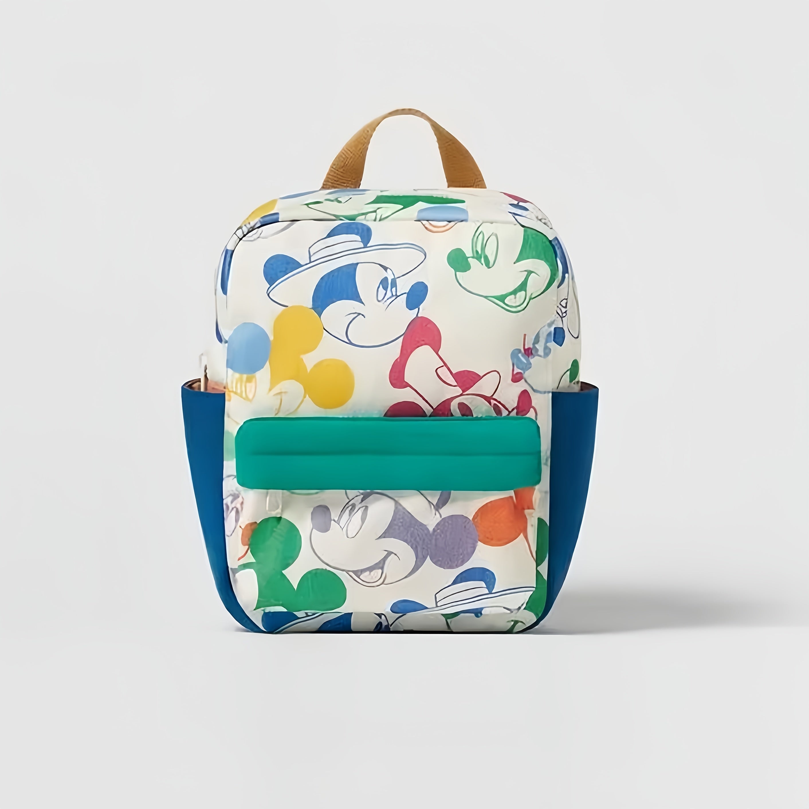 Happy Cartoon Backpack – Light & Fun for Every Day