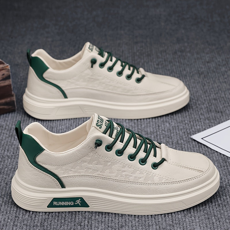 Men's Casual Sneakers - Stylish and Comfortable