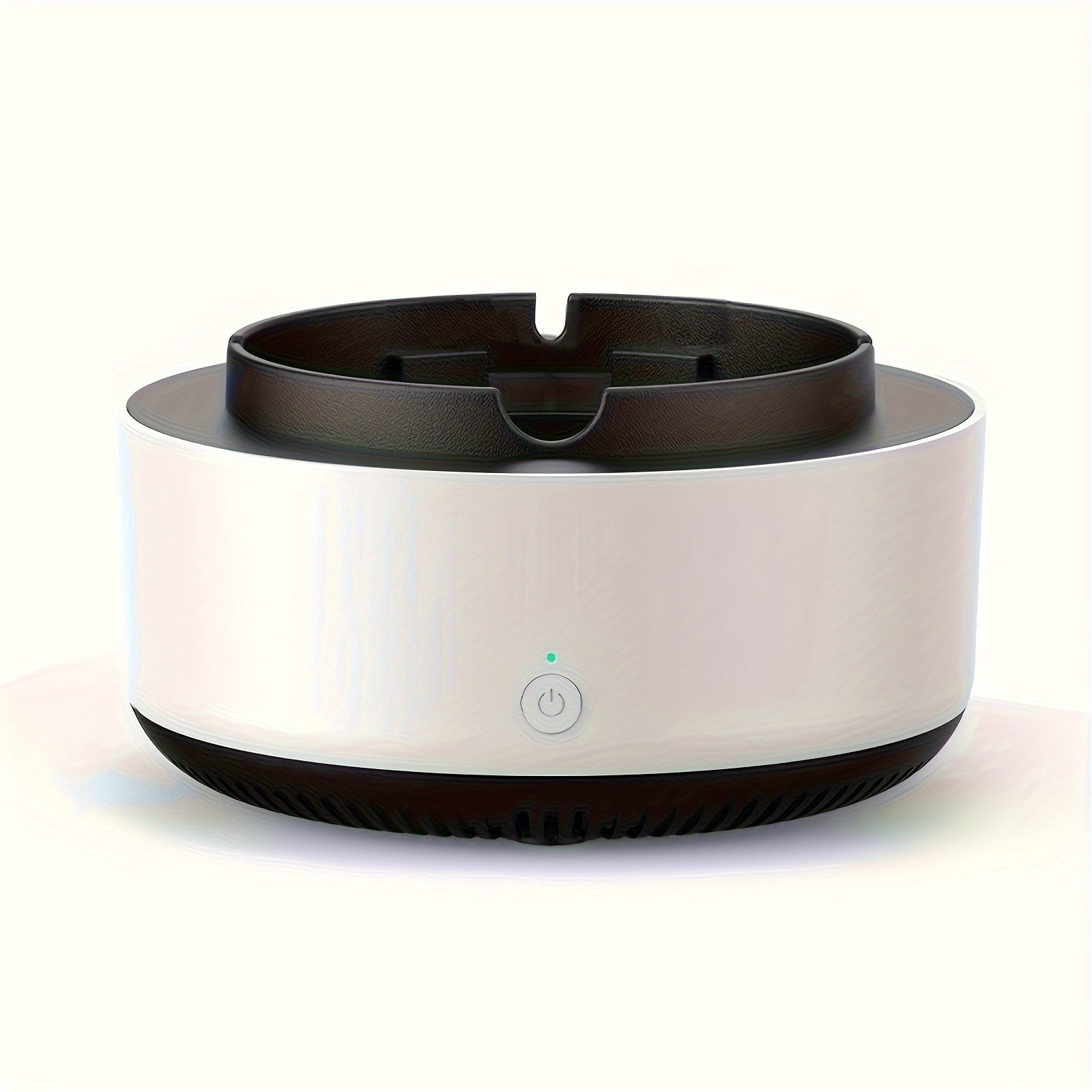 Smart Ashtray with Air Purifier – Effective Smoke and Odor Removal with Silent Design