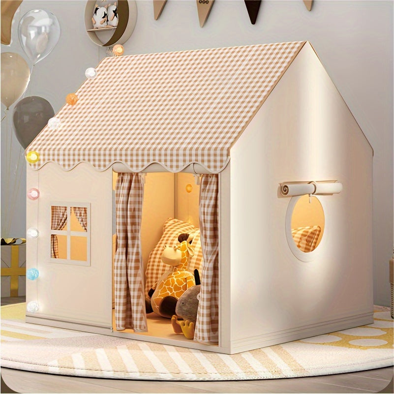 Cute Indoor Playhouse - For Hours of Playful Fun