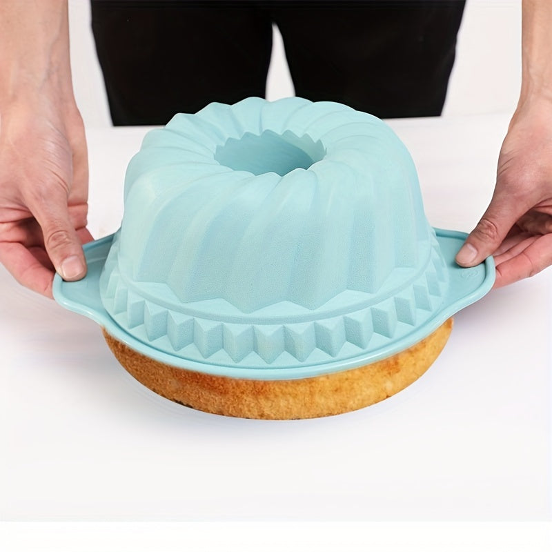 Complete Silicone Baking Mold Set – Flexible, Durable, and Easy to Use