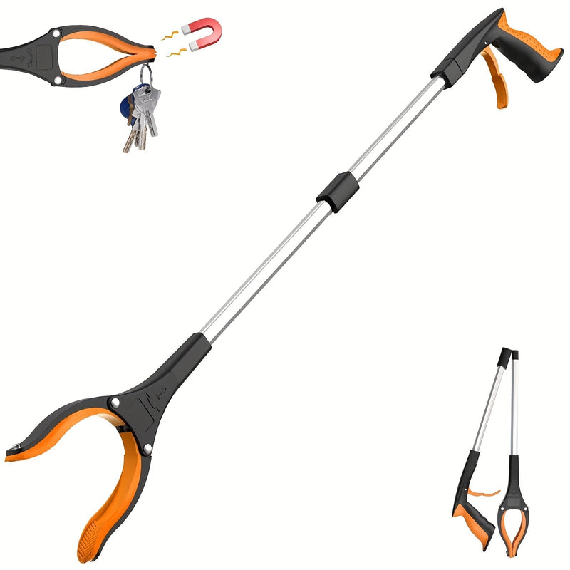 Comfort Grip Reacher with Rotation – Light and Handy for Effortless Reaching
