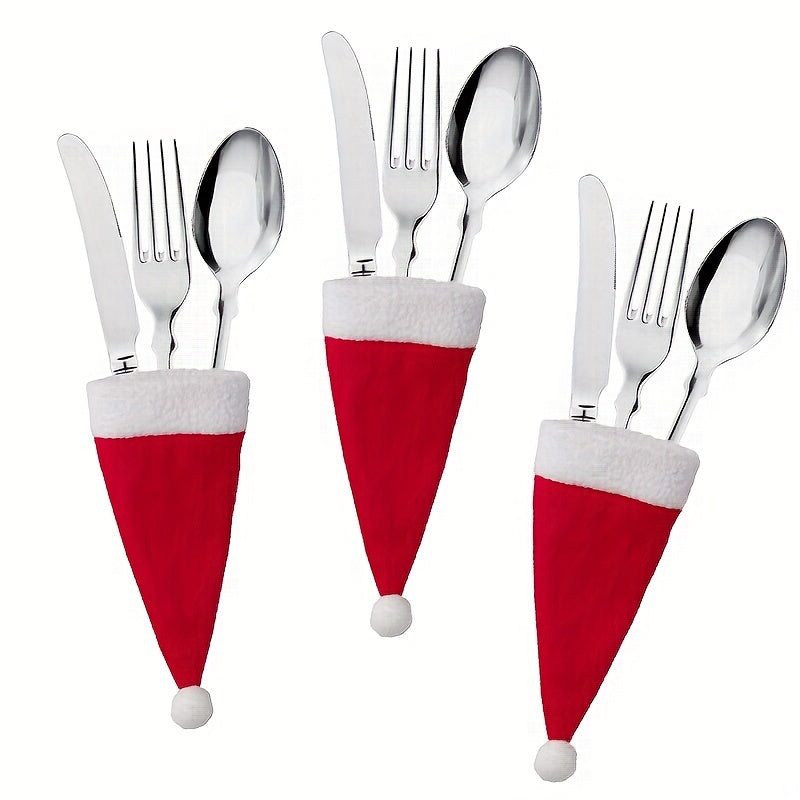 Santa Claus Cover Set – For a Festive Table