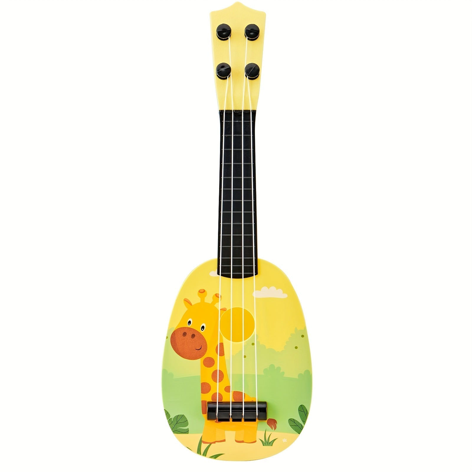 Cute Ukulele for Kids – Cheerful and Colorful Music Toy for Beginners