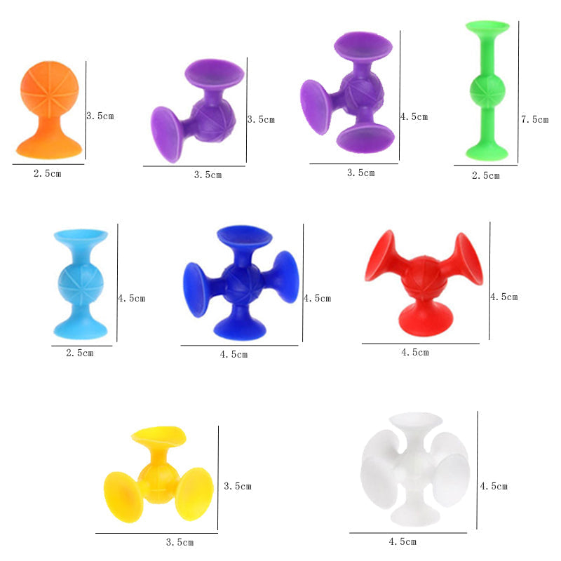 Creative Building Blocks - Colorful and Educational