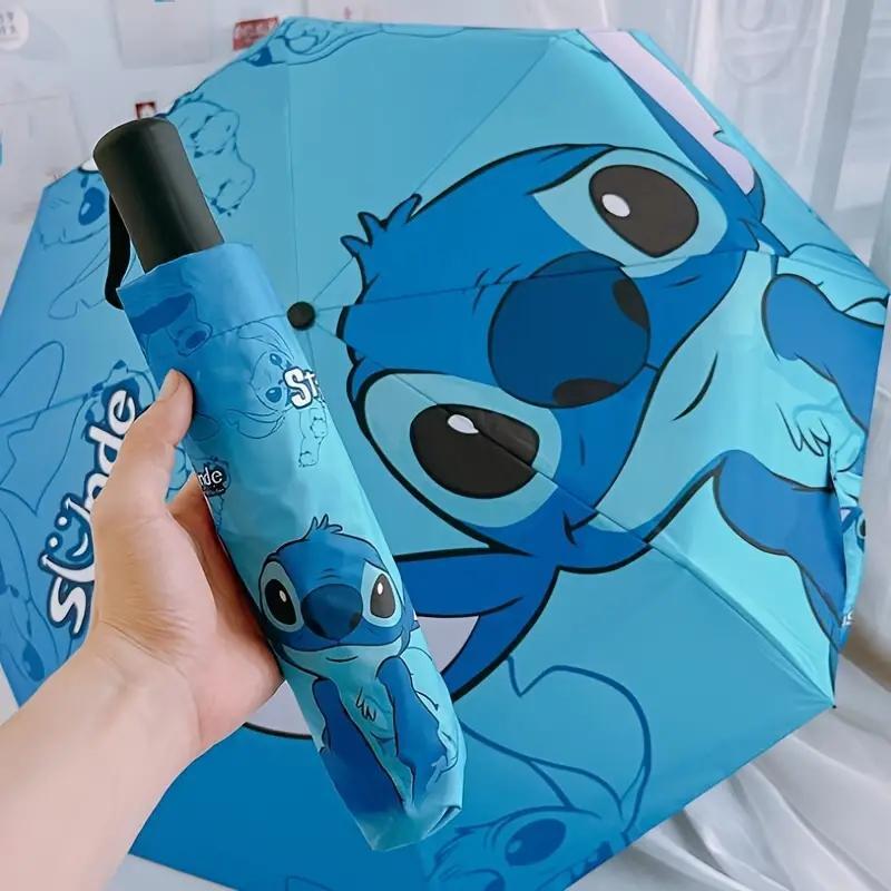 Stitch Umbrella for Kids – Cheerful and UV-Resistant for Sunny and Rainy Days