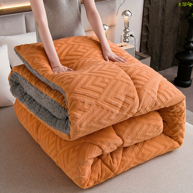 Ultra-Soft Fleece Blanket - Comfort for Every Season