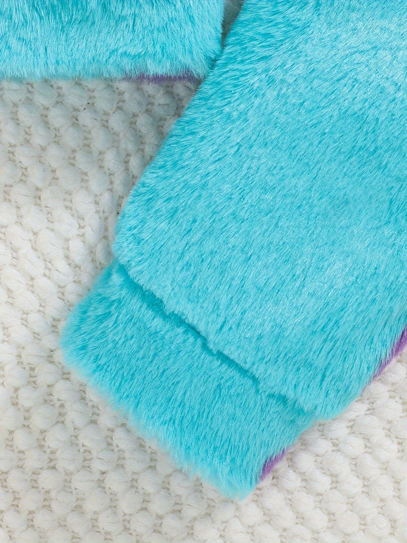 Monster Cuddle Set for Kids - For Warmth and Playfulness