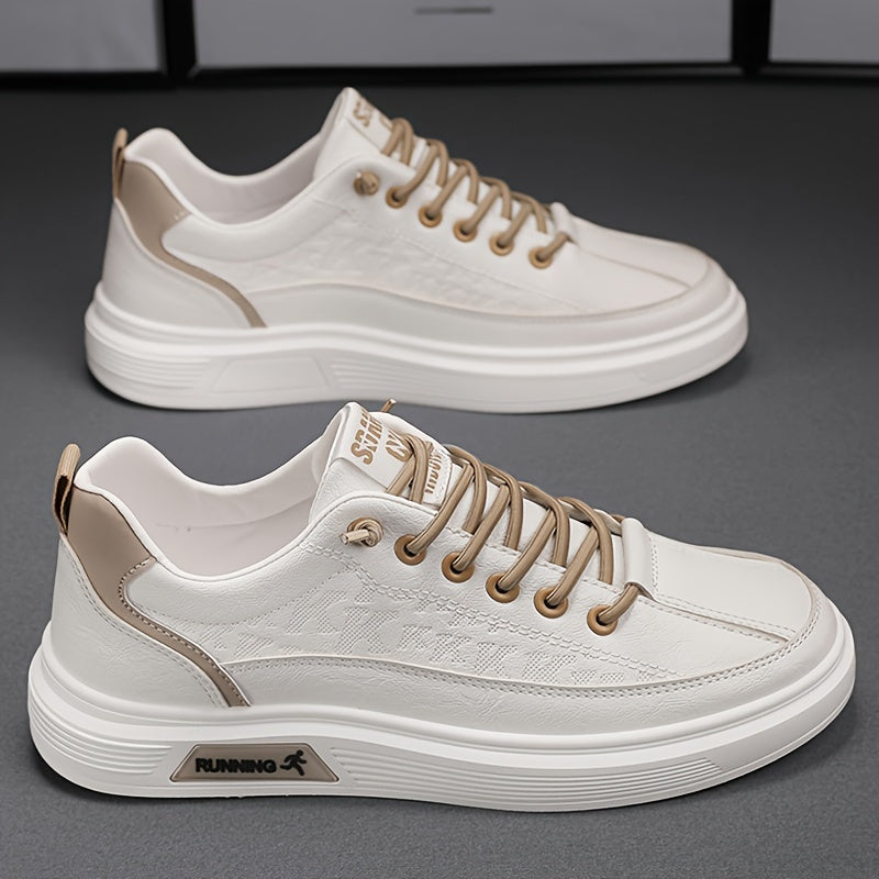 Men's Casual Sneakers - Stylish and Comfortable