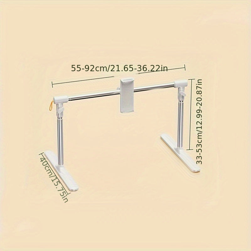 RelaxHold Tablet Holder – Comfortable Relaxation Without Hands