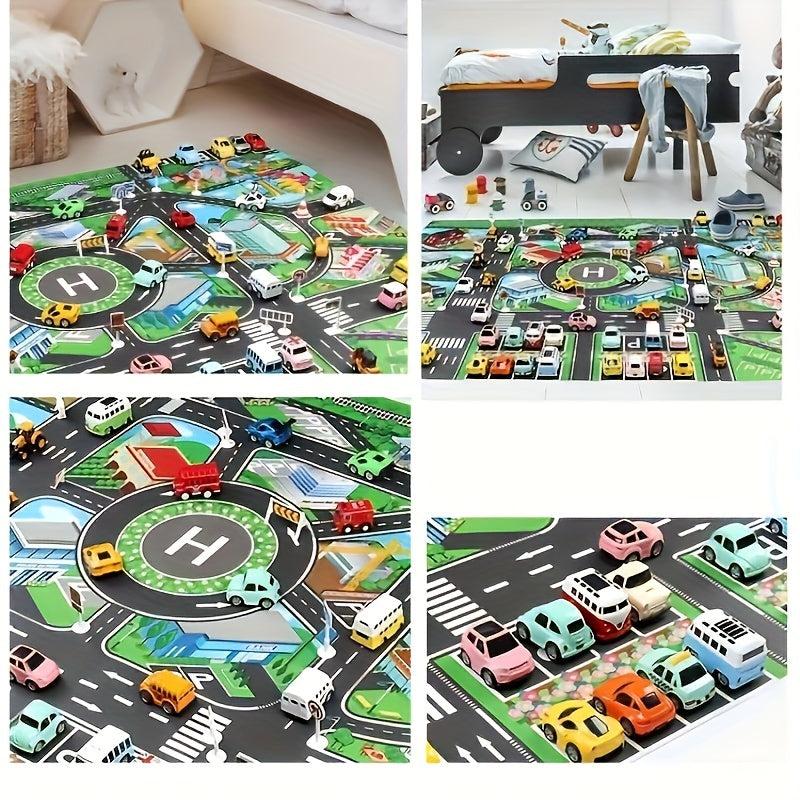 Play Mat Adventure – For Creative Play and Exploration