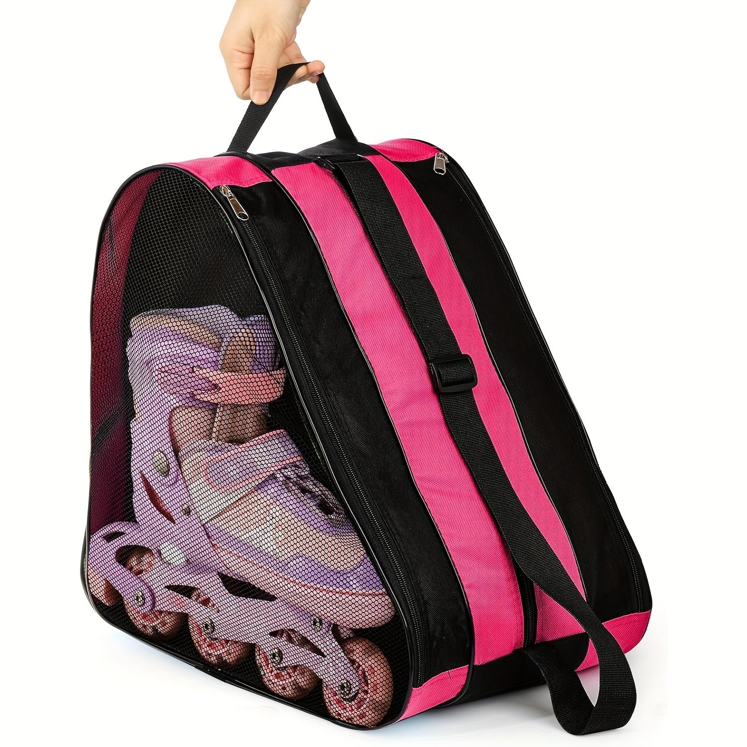 ProGlide Skatebag – Practical Storage Bag for All Types of Skates