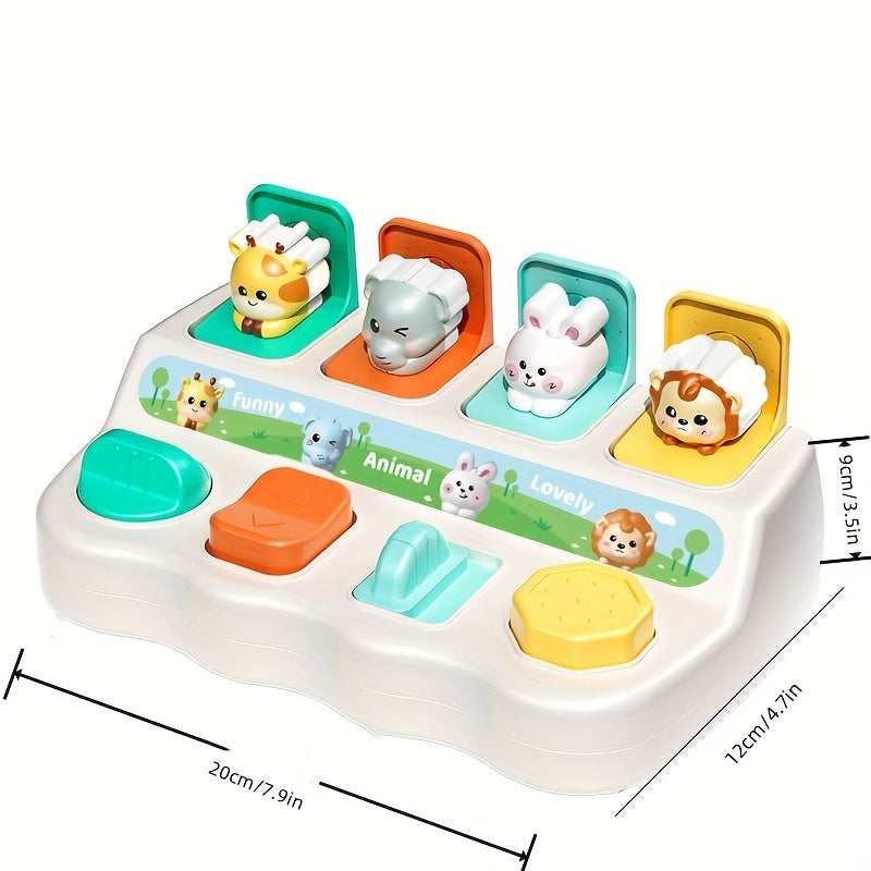 Educational Shape Game – For Creative Learning and Discovery