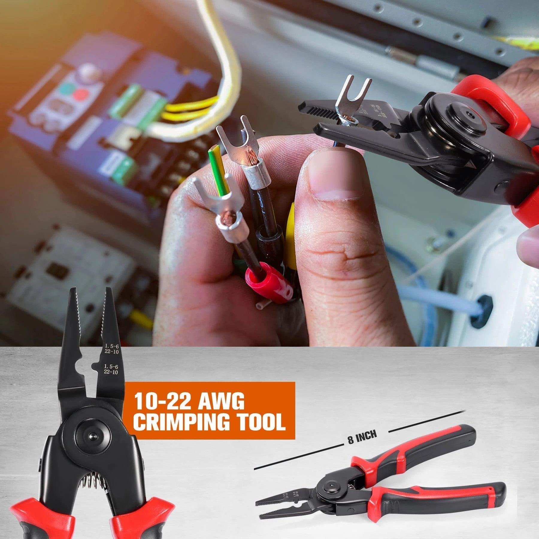 MultiGrip 5-in-1 Pliers Set – Flexible Tool for Every Tough Job