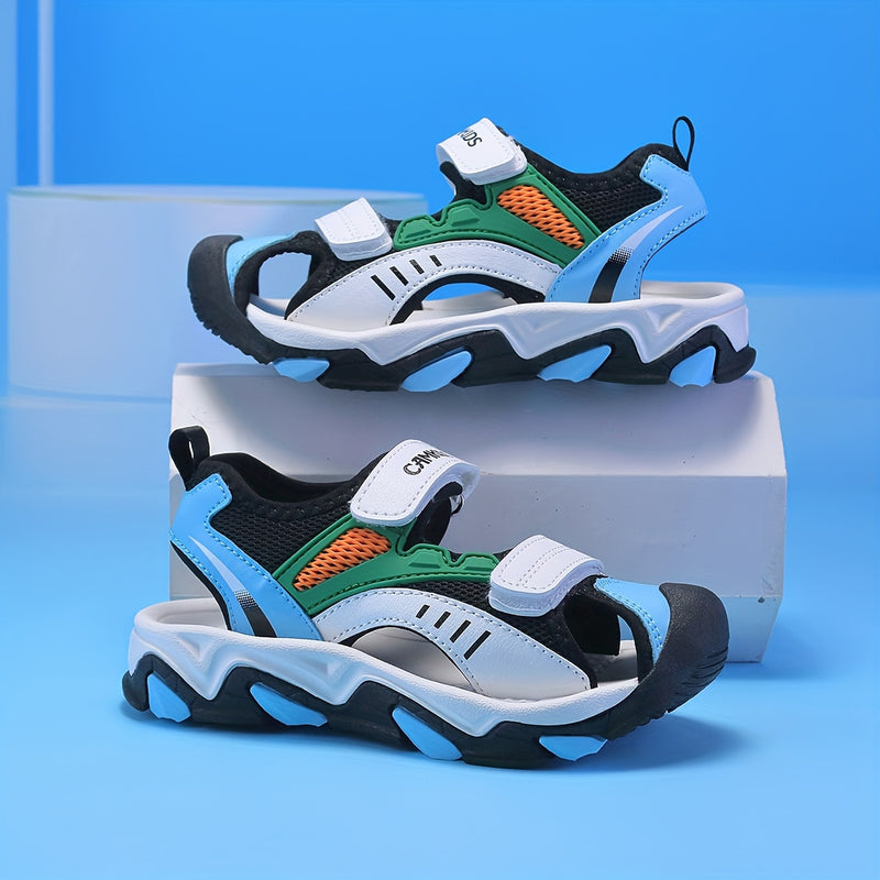 Active Grip Kids’ Sports Sandals – Durable and Lightweight Design