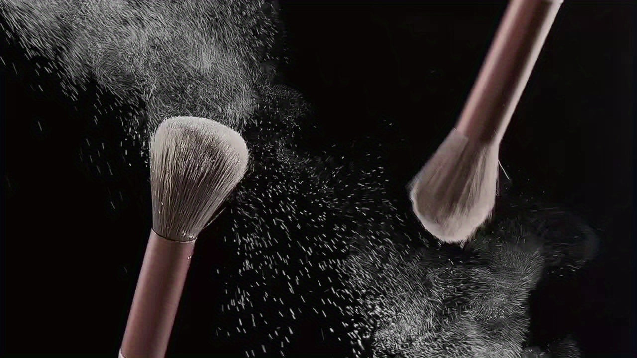 Fluffé Makeup Brush Set - A Perfect Gift for Mother's Day