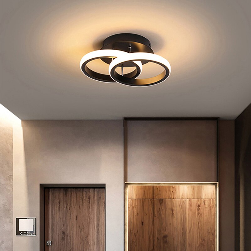 FlexiGlow Ceiling Lamp - Stylish and Adjustable LED Lighting