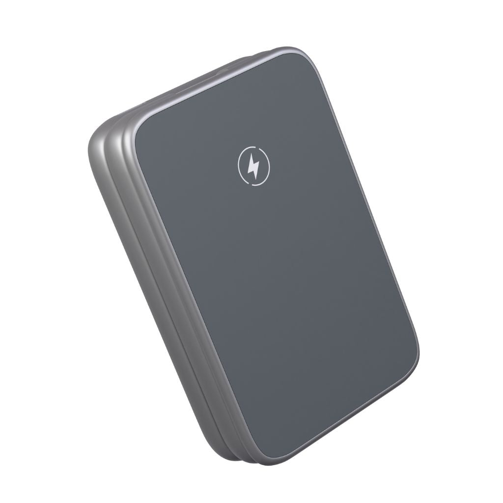 3-in-1 Foldable Wireless Charging Station – Travel-Friendly Charger for Apple Devices