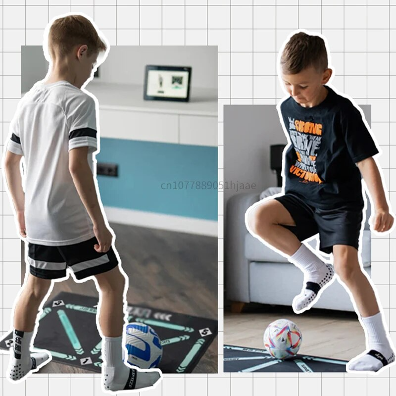 Footwork Training Mat – Improve Your Soccer Skills at Home
