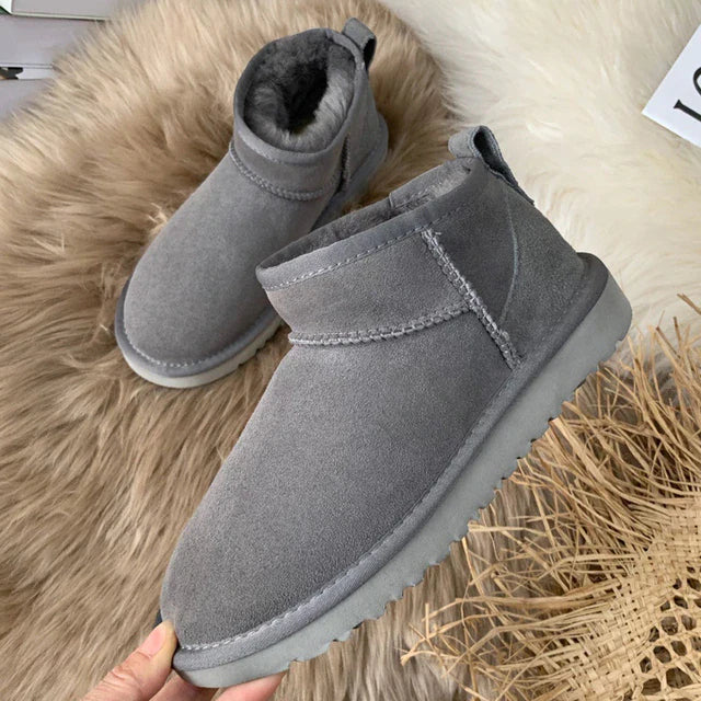 Ladies Winter Boots - Warm and Waterproof for Adventurous Women