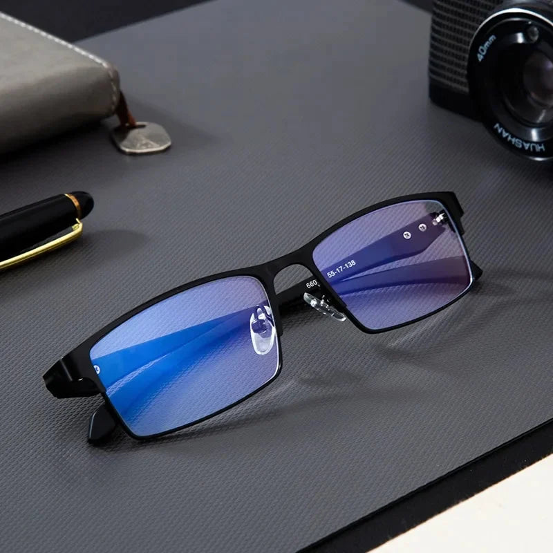 Ultimus Blue Light Glasses – Eye Comfort for Screen Time