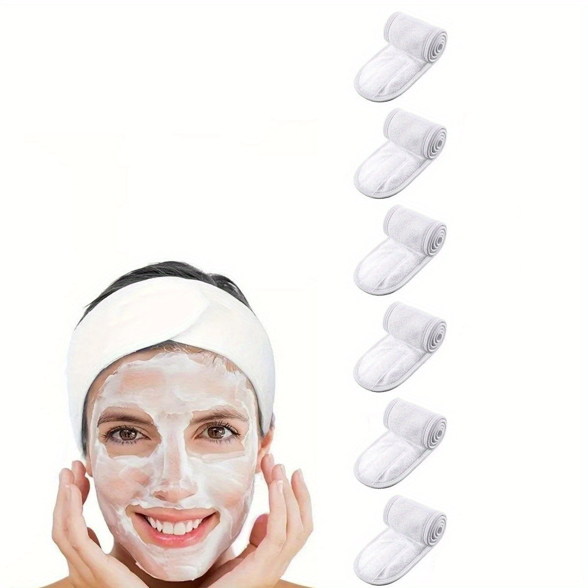 Adjustable Headband - Comfort and Stability