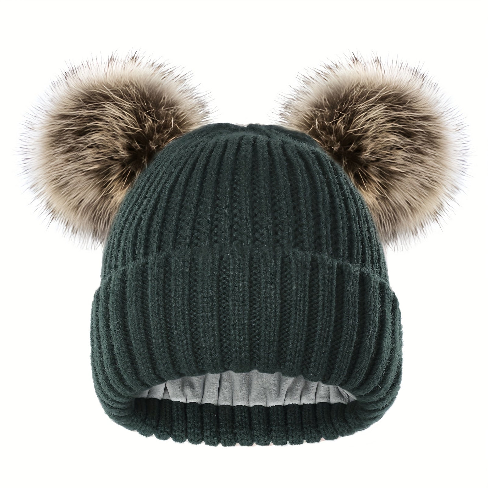 Winter Cuddle Beanie - For Warmth and Style