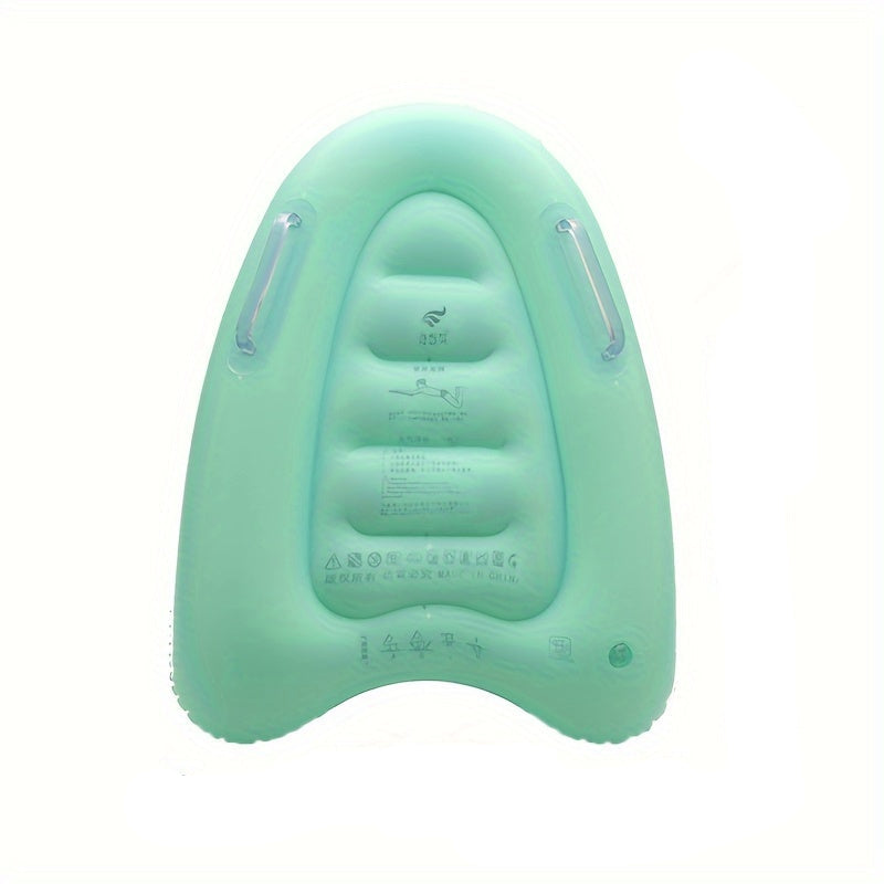 Inflatable Bodyboard for Kids – Lightweight, Sturdy & Ideal for Pool or Beach