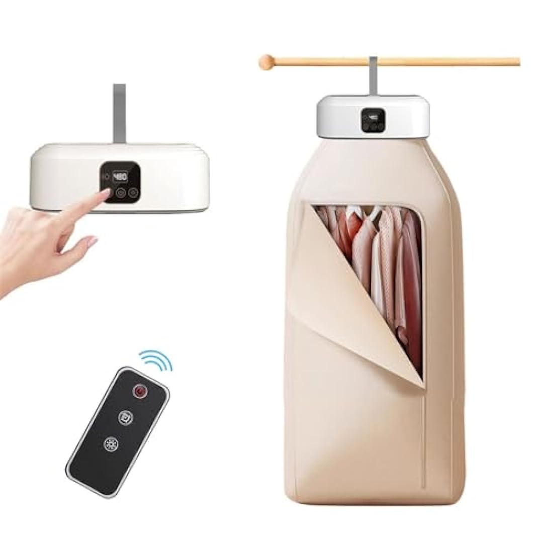 SpeedDryer Compact - Fast and Portable for Any Space