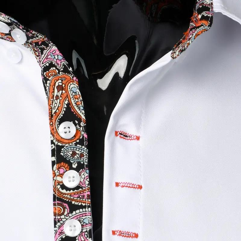 Elegant Festive Shirt for Men – Modern and Unique